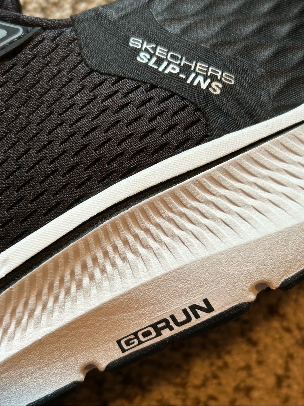 Skechers Hands Free Slip-in GO RUN Consistent 2.0 women's size 11 - Picture 7 of 8